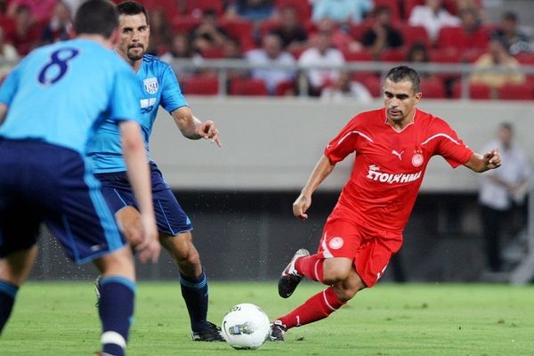 «Χρυσάφι» από Κατάρ για Ιμπαγάσα