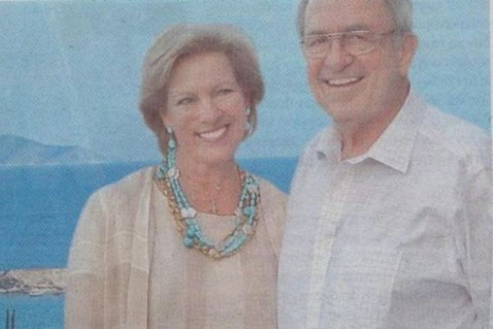 «Βασιλικές» διακοπές στο Πόρτο Χέλι