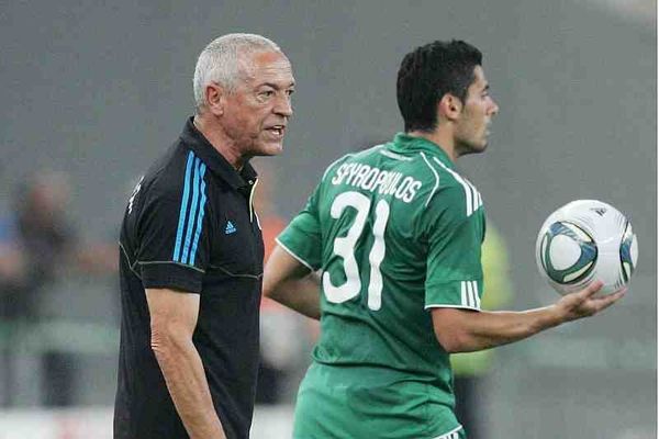 Επιστροφή με απουσίες στον Παναθηναϊκό