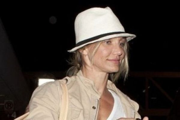 Η αμακιγιάριστη Ντίαζ