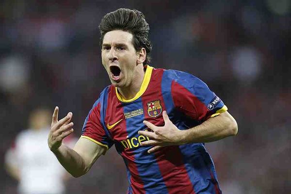 Επιστροφή στις προπονήσεις για Μέσι