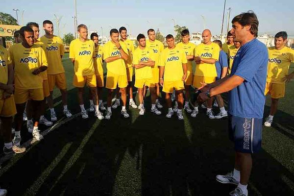 Ξεκούραση… στη βάση του