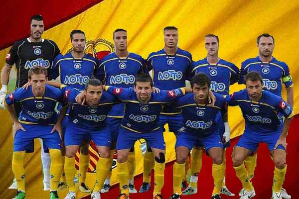 Επιμένουν Ισπανικά στην Τρίπολη