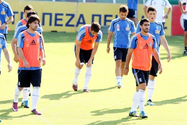 «Να δικαιώσουμε τον Σάντος» (photos)