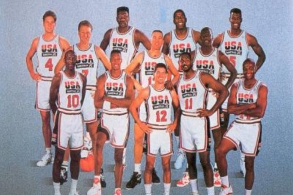 Ομάδα όνειρο!