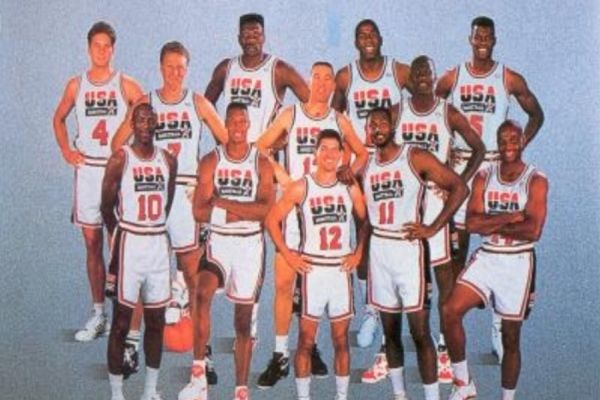 Ομάδα όνειρο!