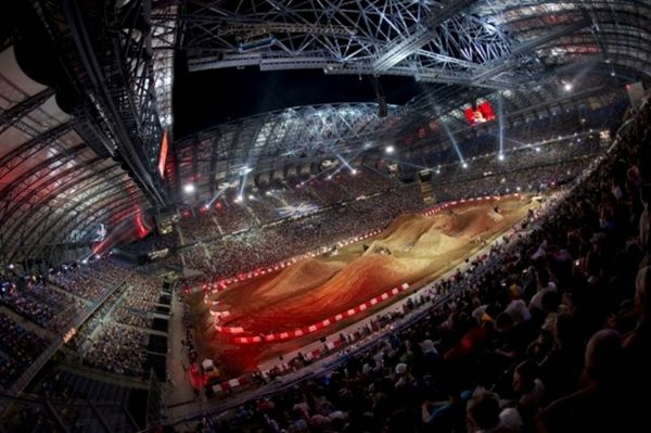Red Bull X-Fighters Πολωνία
