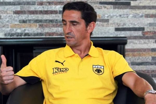 Χιμένεθ: «Είναι η ευκαιρία σας»