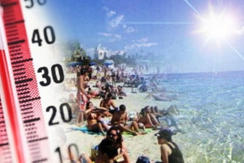 Στο «κόκκινο» ο υδράργυρος