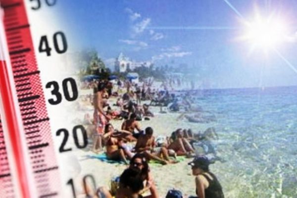 Στο «κόκκινο» ο υδράργυρος