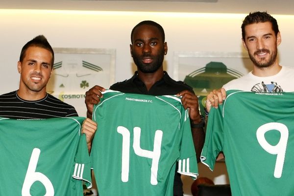 Τριάδα… φωτιά! 