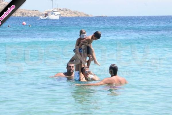 «Οικογενειακά βάρη» και στο νερό για Πηλαδάκη