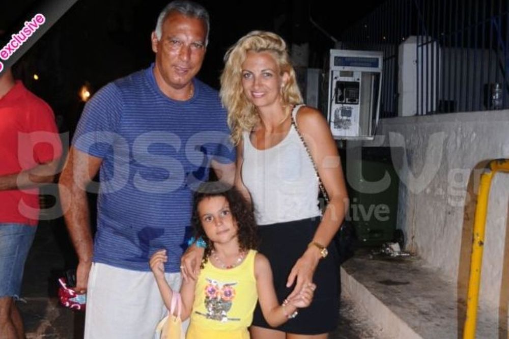 Ξέγνοιαστες οικογενειακές διακοπές για Γκάλη