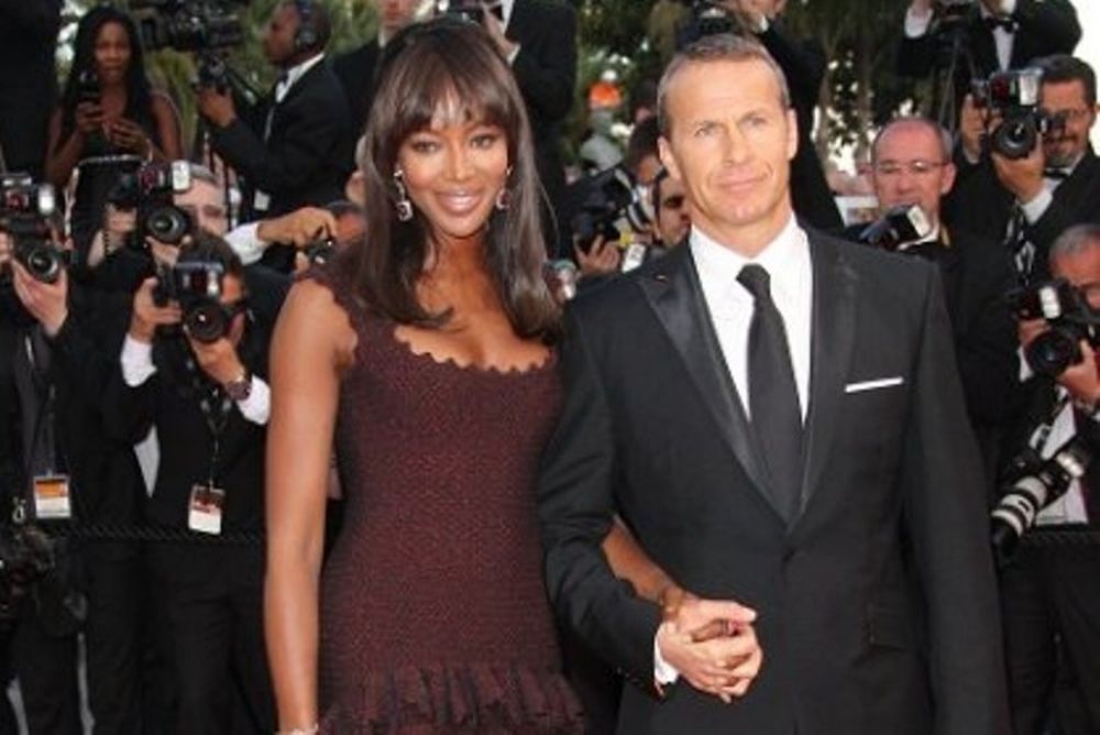 Παντρεύεται η Ναόμι