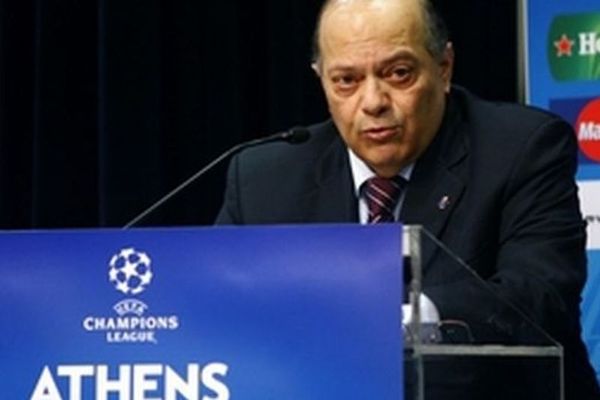 Λευκαρίτης στο Οnsports: «Αρμόδια η νομική υπηρεσία»