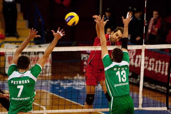 Χατζηηλιάδης: «Ευκαιρία να γίνω καλύτερος»