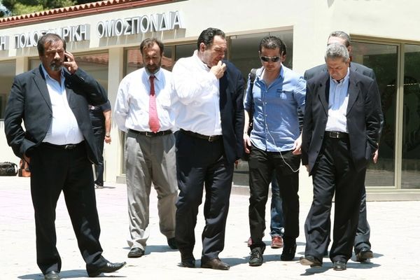 Οικονομικός έλεγχος στον ΟΦΗ!