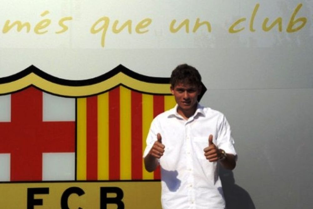 Κεϊρίσον: «Θέλω να μείνω στην Μπάρτσα»