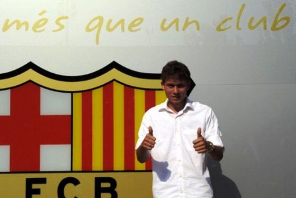 Κεϊρίσον: «Θέλω να μείνω στην Μπάρτσα»