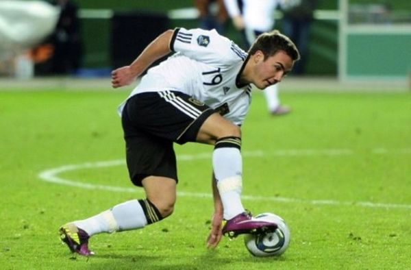 Βασικός ο Γκέτζε 