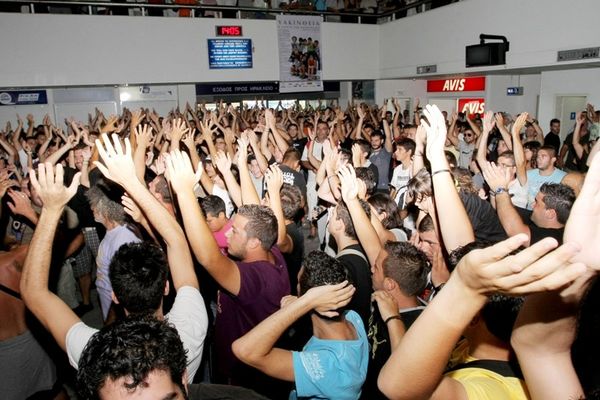 Άνθρωπος των ΜΜΕ ενδιαφέρεται για ΟΦΗ