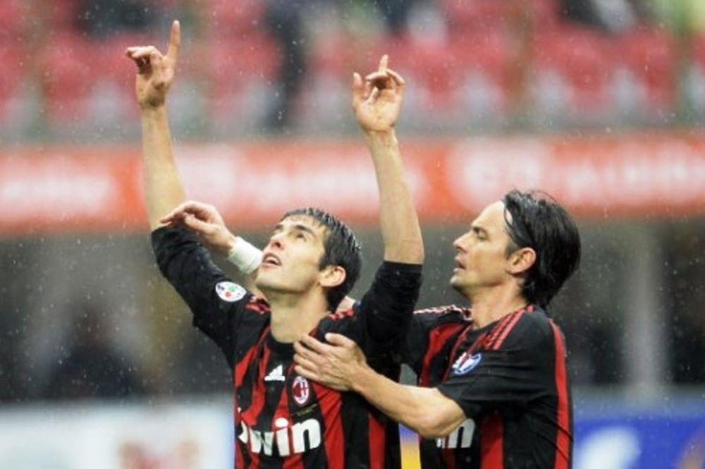 Ιντζάγκι: «Θέλω τον Κακά»