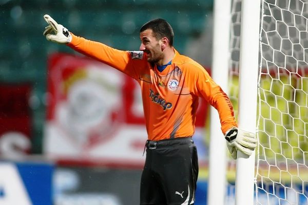 Στον Ηρακλή ο Αποστολίδης