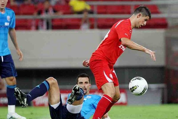 Έγινε θέμα η… ντρίμπλα του Μιραλάς! (vid)