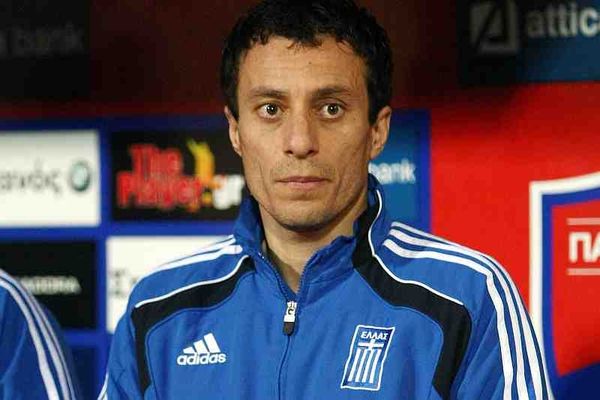 Γεωργιάδης: «Στόχος η νίκη»