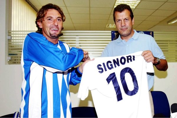 Πέντε χρόνια τιμωρία σε Σινιόρι