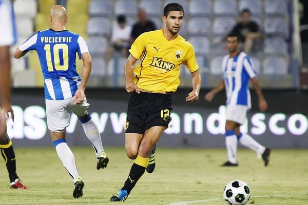 Απογοητευτική η ΑΕΚ