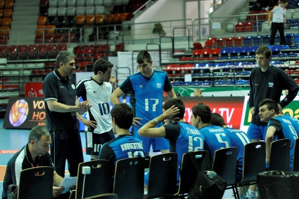 Η αποστολή των παίδων για το Παγκόσμιο