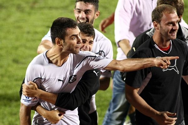 Κερδισμένος ο Πιερικός στο 2-2 με τον ΠΑΣ