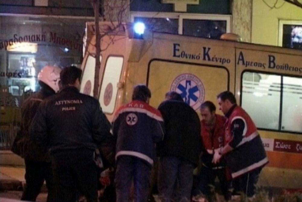 Μια νεκρή και δυο τραυματίες σε τροχαίο στην Εγνατία Οδό