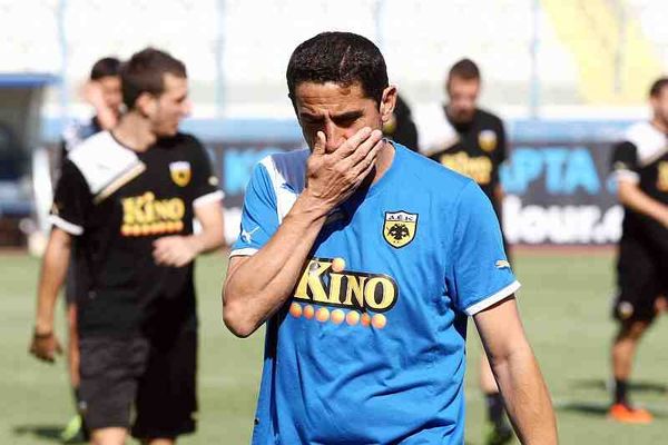 «Καρφιά» Χιμένεθ στη διοίκηση