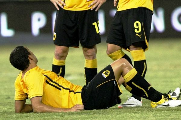 Ανησυχία για τέσσερις 