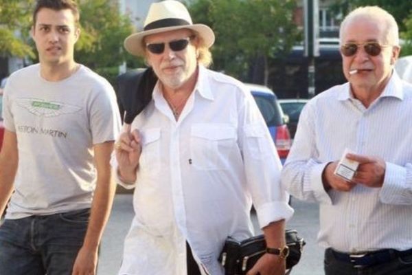 O μυστικός διάλογος Γκαρσία-Φλωρίδη