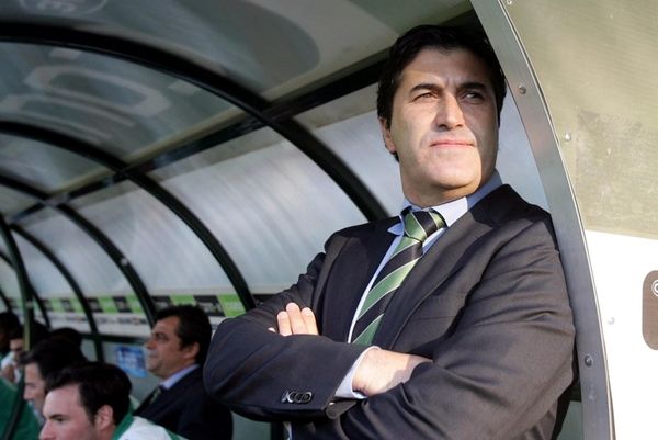 Πεσέιρο για Κάστρο: «Θα τα πάει καλά στον Παναθηναϊκό»