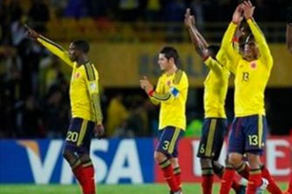 Η Κολομβία «έκλεψε» την πρόκριση στο 93΄ 
