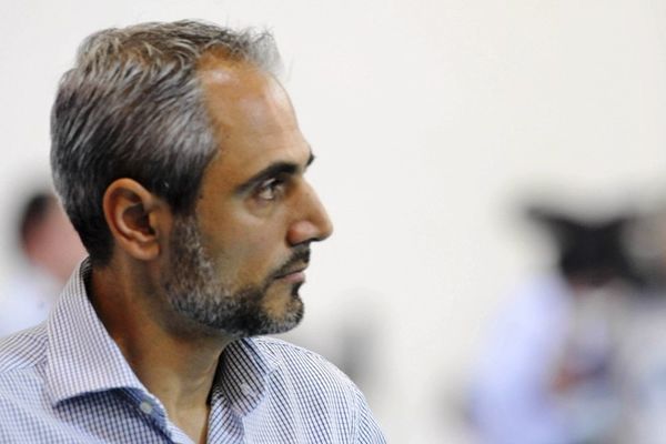 Καλμαζίδης: «Πολύ έμπειρος ο Πίντο»