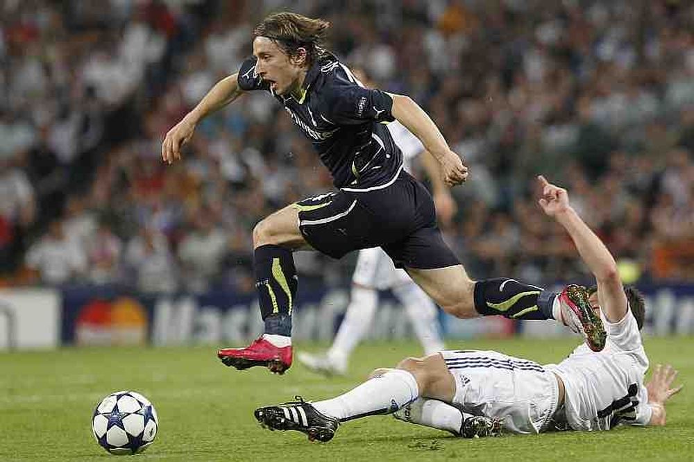 «Τράμπα» Μπεναγιούν-Μόντριτς