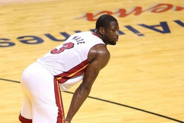 Κανείς δεν θέλει Ουέιντ, Μπος!