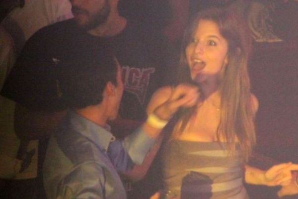 Το πάρτι ενηλικίωσης της Εριέττας Κούρκουλου