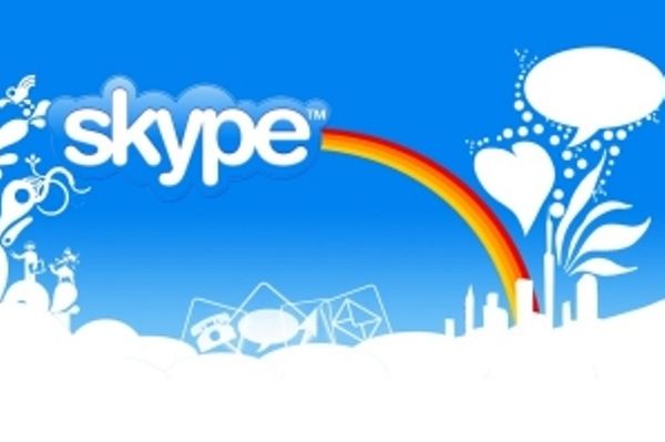 Επίσημα διαθέσιμο το Skype για iPad