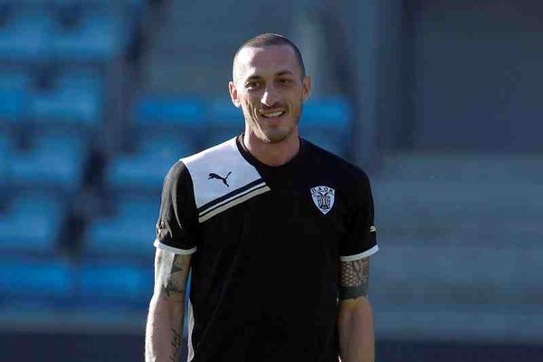 Μένει Θεσσαλονίκη ο Τσιρίλο