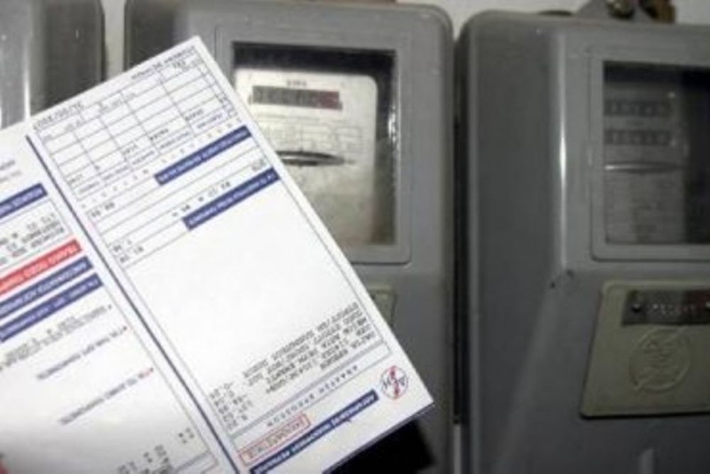 3,5 εκατ. ευρώ ανεξόφλητοι λογαριασμοί στη ΔΕΗ