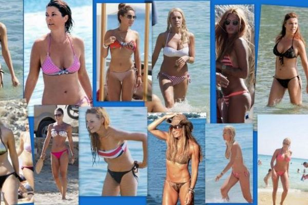 Η εγχώρια showbiz με Brazilian μαγιό και χωρίς ρετούς