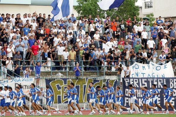 Μήτρογλου, ο 57ος του Σπανού