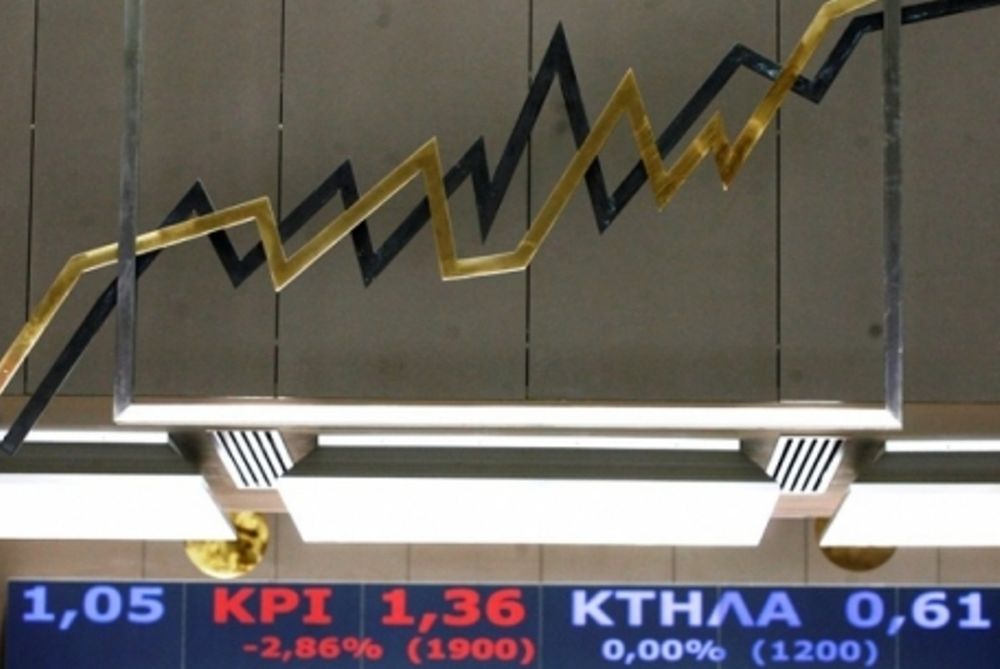 ΧΑ: Νέα πτώση κάτω από τις 1.000 μονάδες