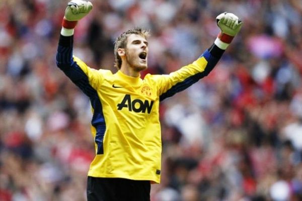 Στηρίζει Ντε Χέα ο Σμάιχελ